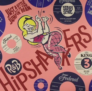 V.A. - R&B Hipshakers Vol 3 : Just A Little Bit ..(Rsd2015)